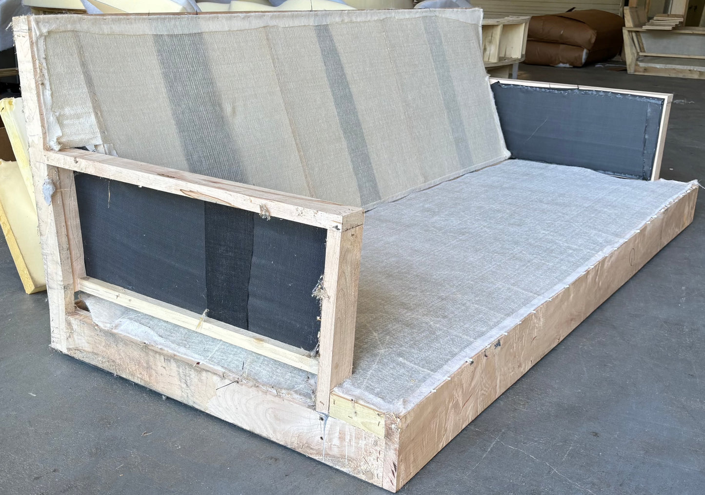 Trackarm Sofa