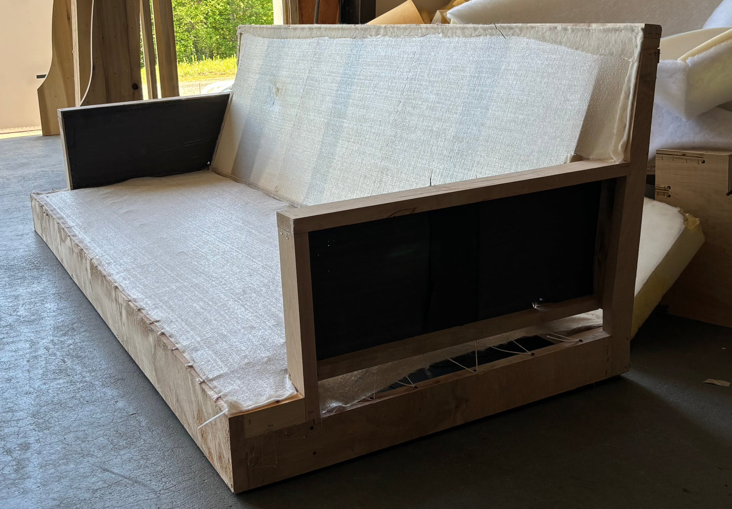 Trackarm Sofa