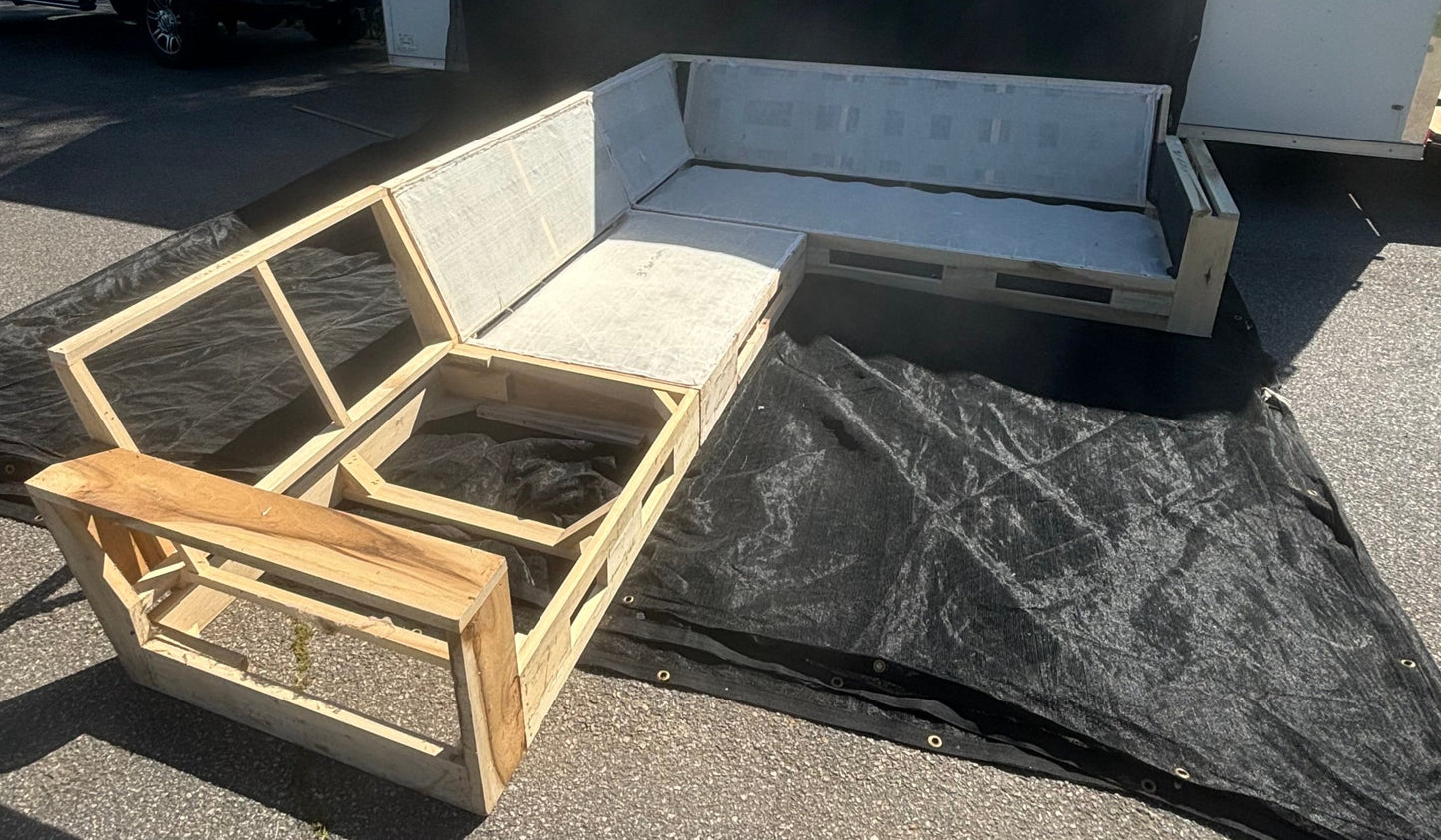 3pc Sectional